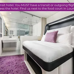 Yotelair Amsterdam Schiphol Transit 3*, Amsterdam Airport Schiphol Nederland
