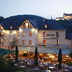 Petry 3*, Vianden Luxemburg