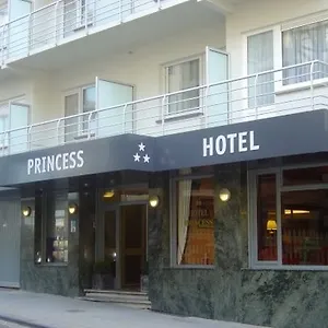 Princess 3*, Oostende België