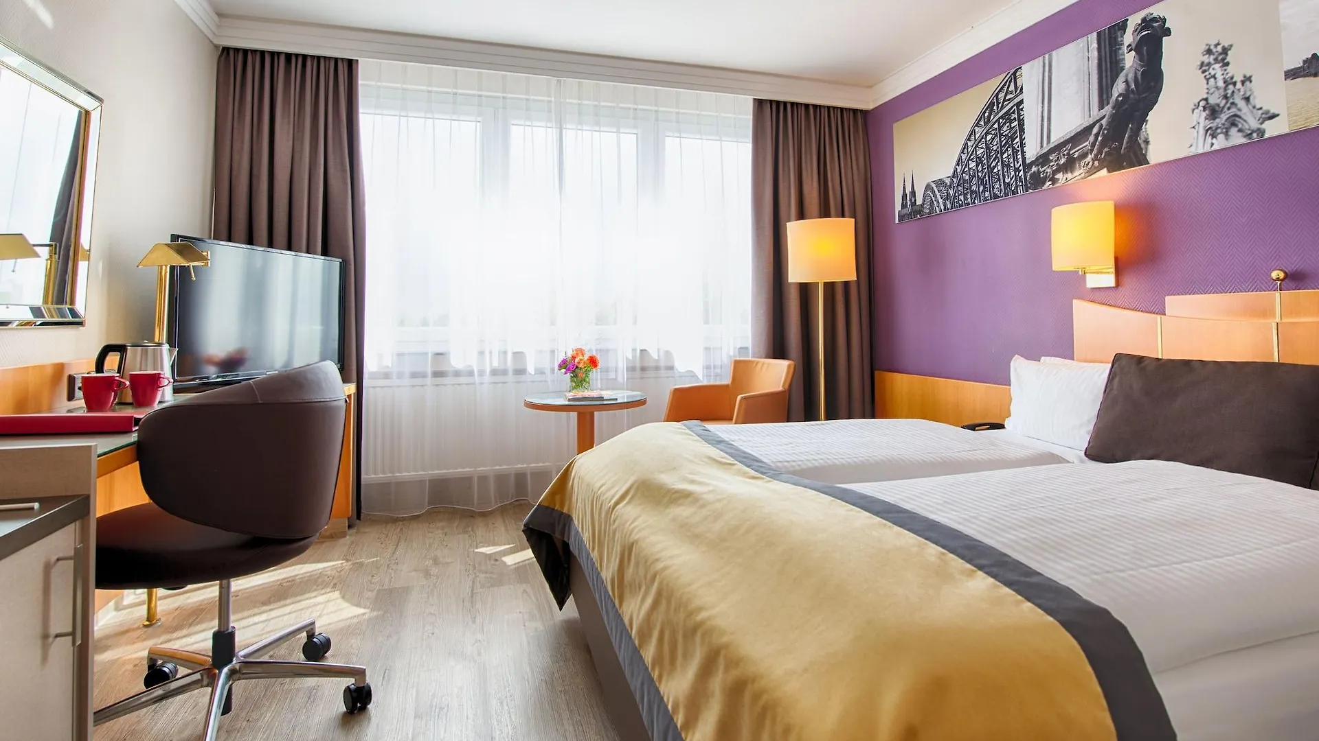 Leonardo Royal Hotel Koeln - Am Stadtwald Cologne