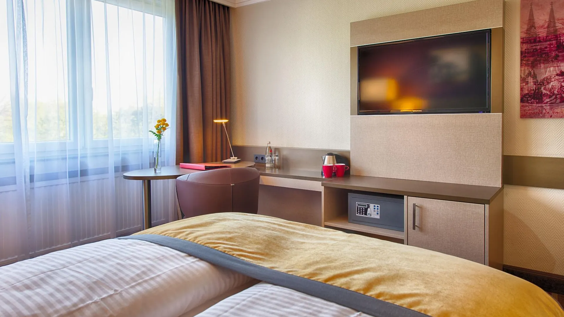 Leonardo Royal Hotel Koeln - Am Stadtwald