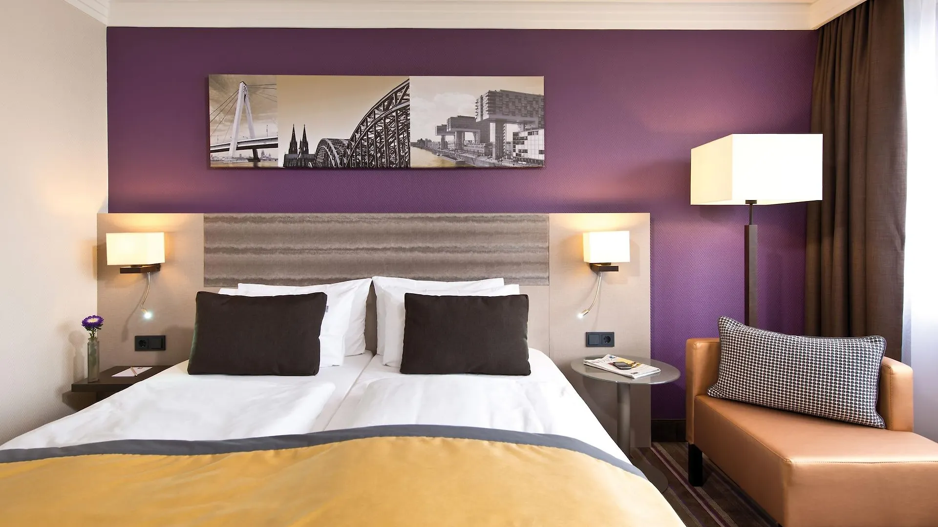 Leonardo Royal Hotel Koeln - Am Stadtwald
