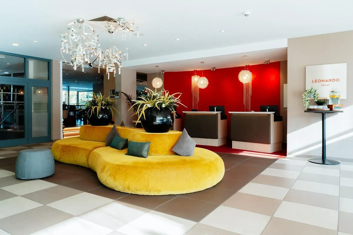 Leonardo Royal Hotel Koeln - Am Stadtwald