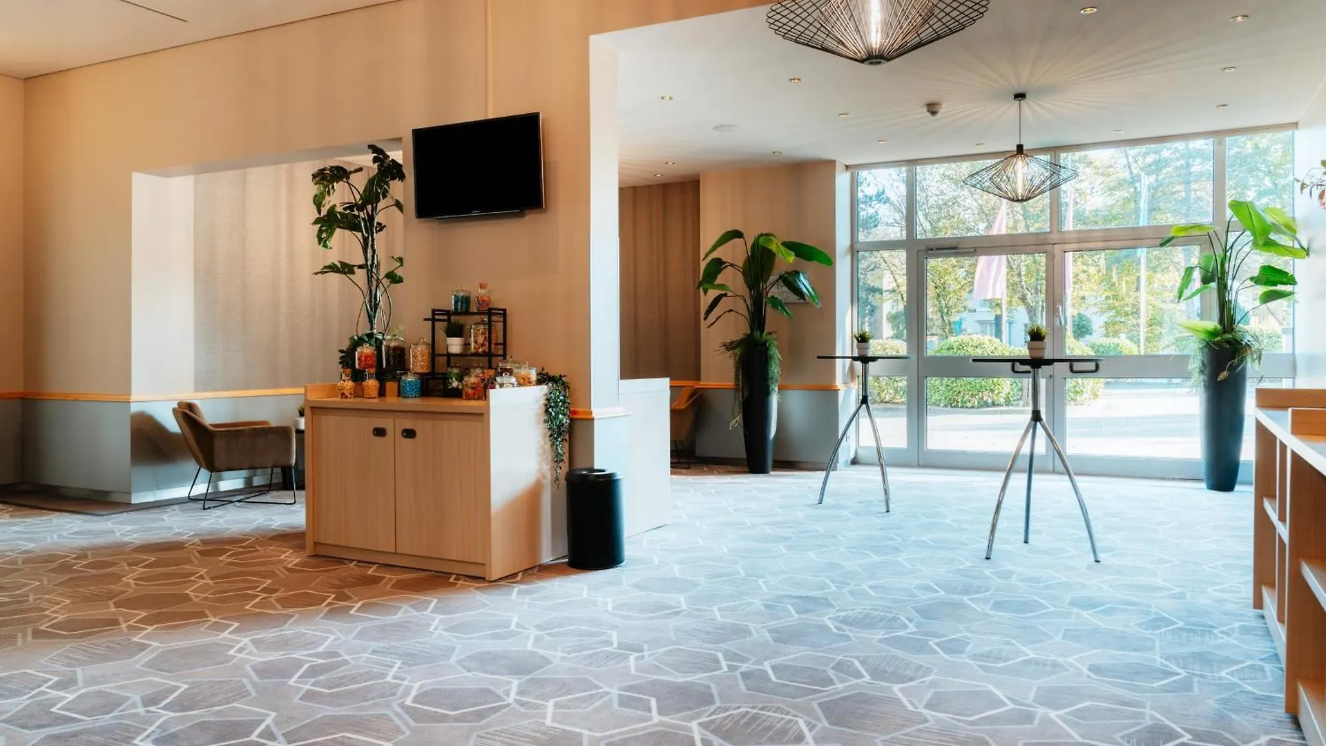 Leonardo Royal Hotel Koeln - Am Stadtwald 4*, Keulen Duitsland