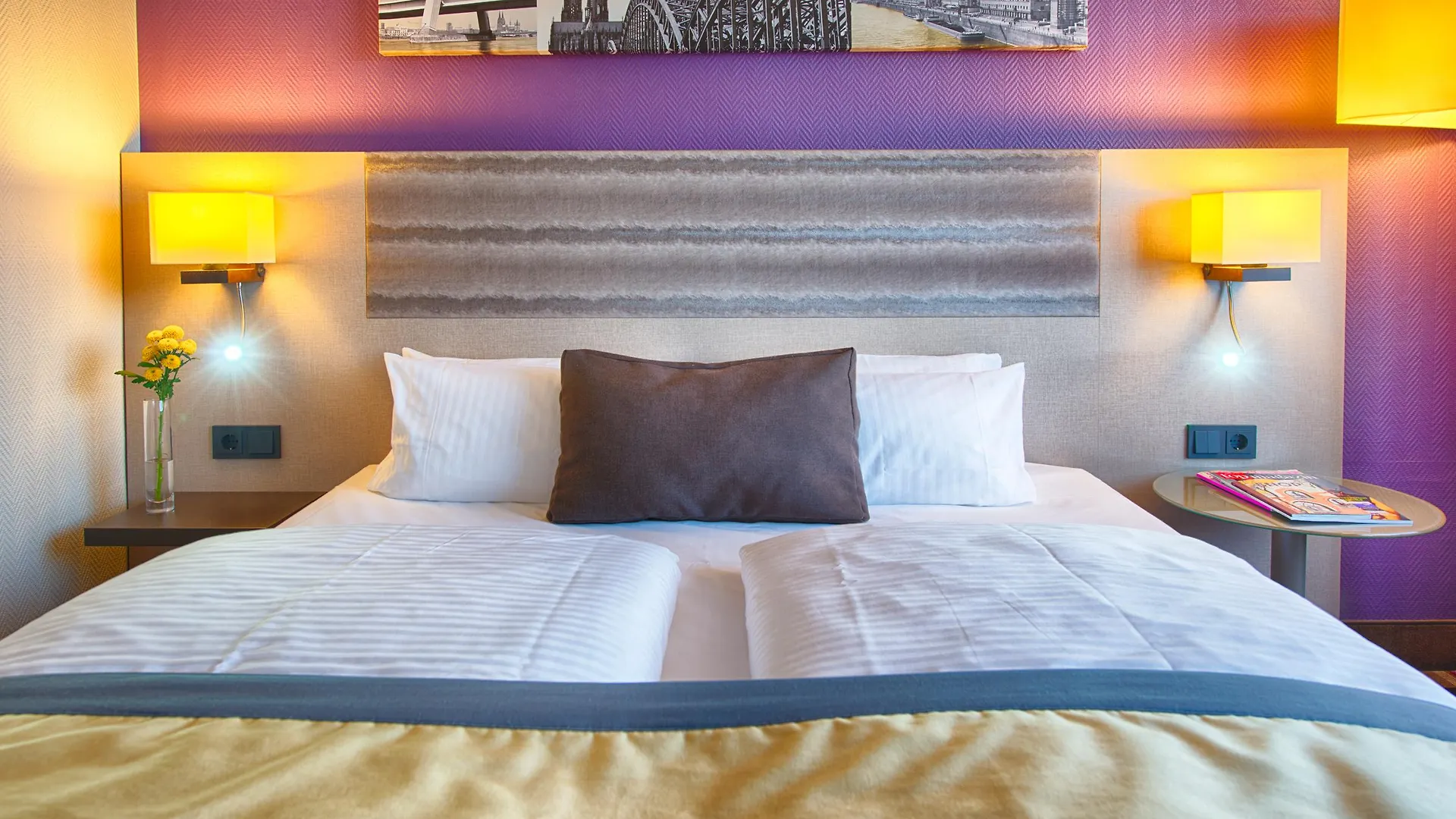 Leonardo Royal Hotel Köln - Am Stadtwald