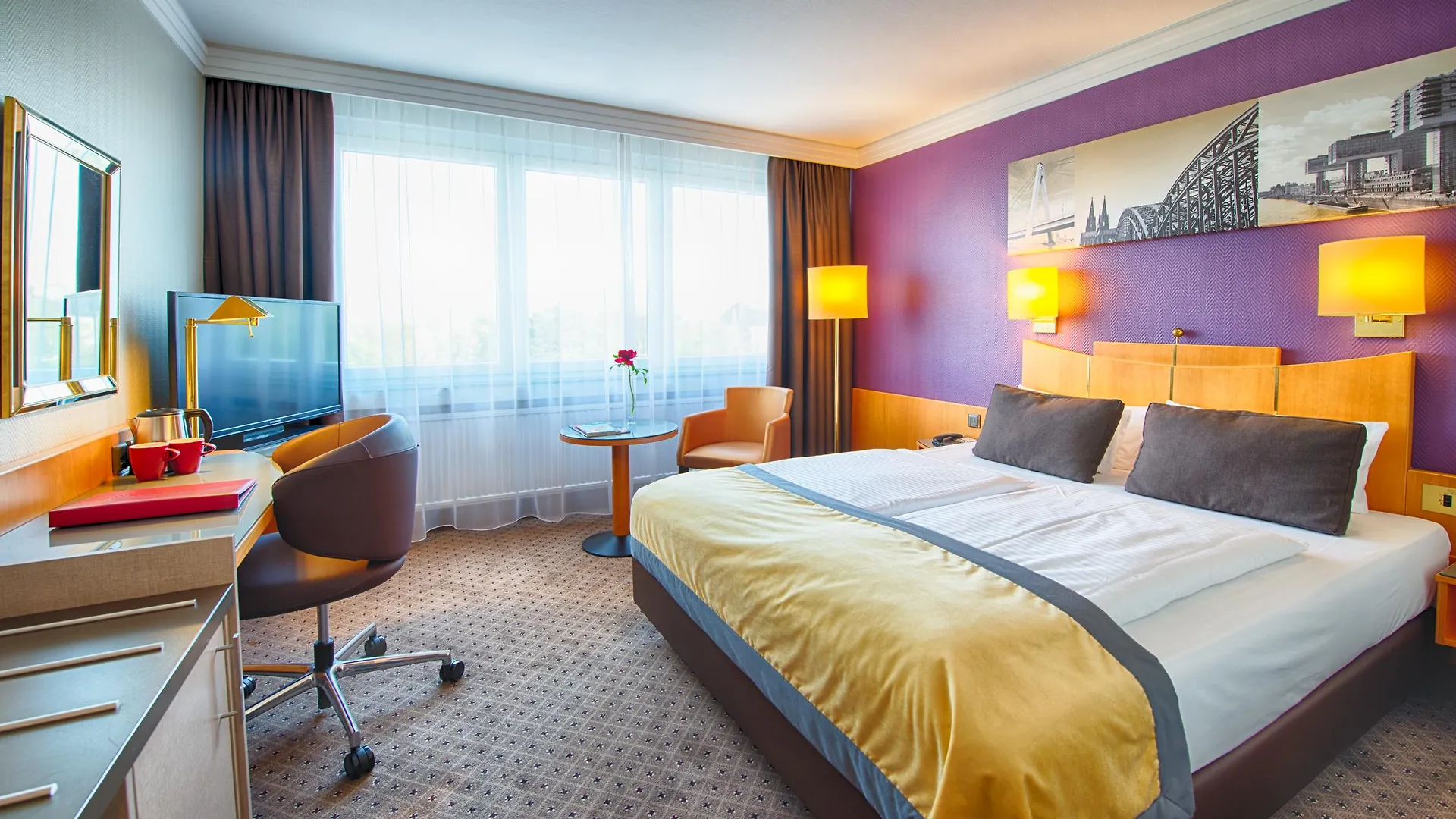 ****  Leonardo Royal Hotel Köln - Am Stadtwald Deutschland