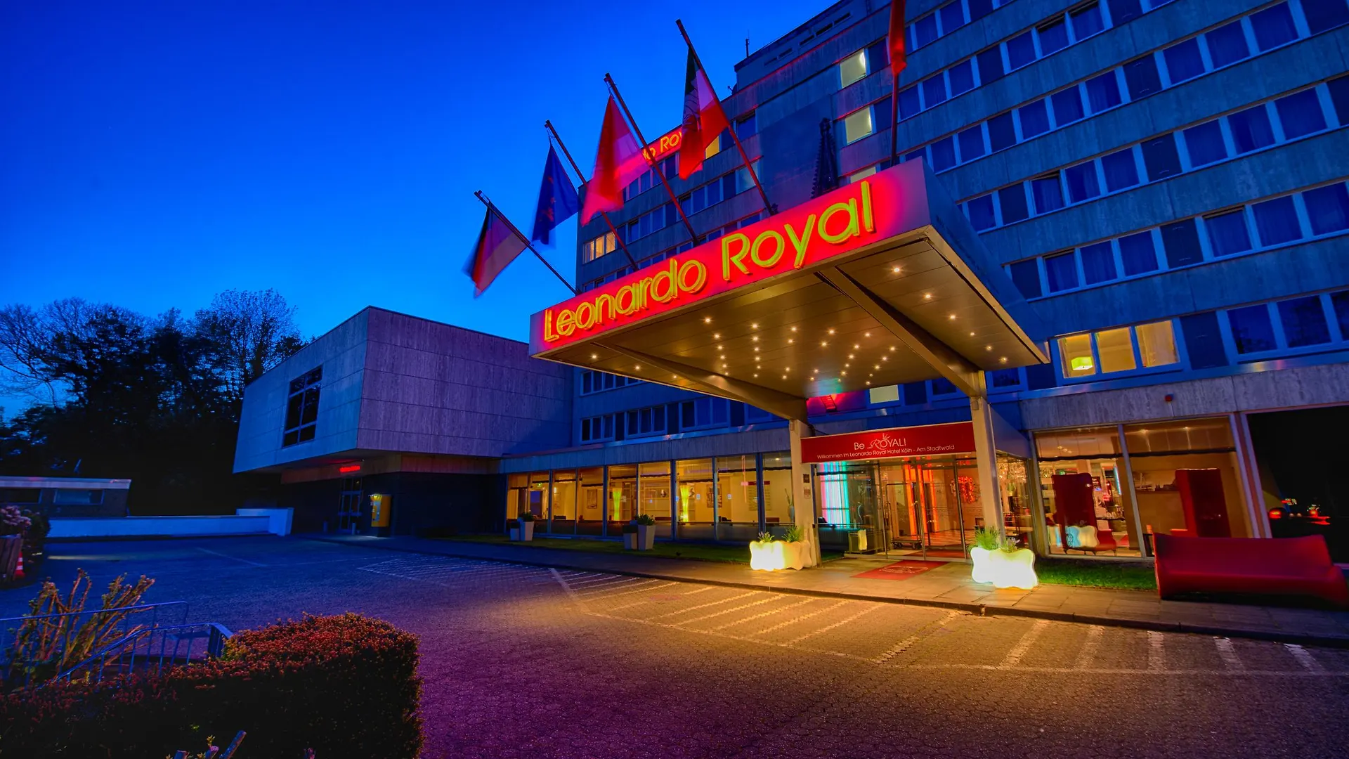 Leonardo Royal Hotel Köln - Am Stadtwald