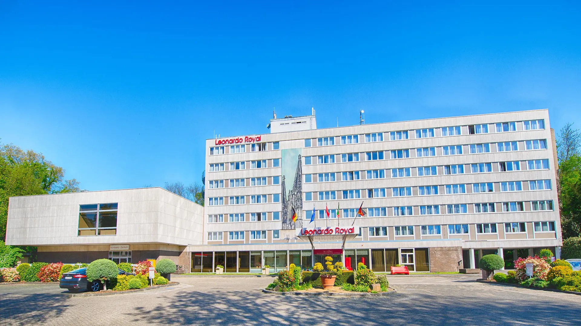 Leonardo Royal Hotel Köln - Am Stadtwald
