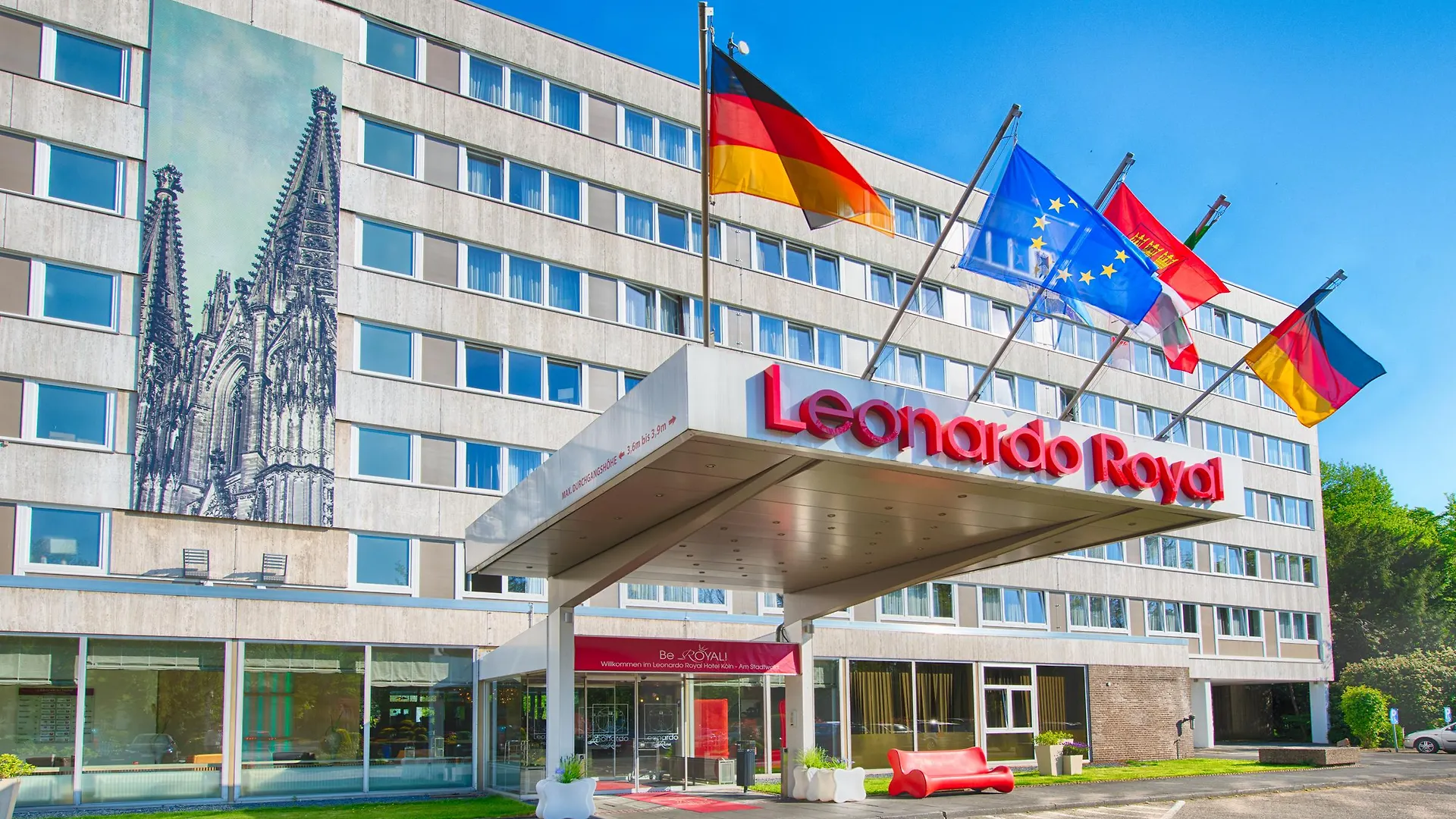 Leonardo Royal Hotel Köln - Am Stadtwald Deutschland