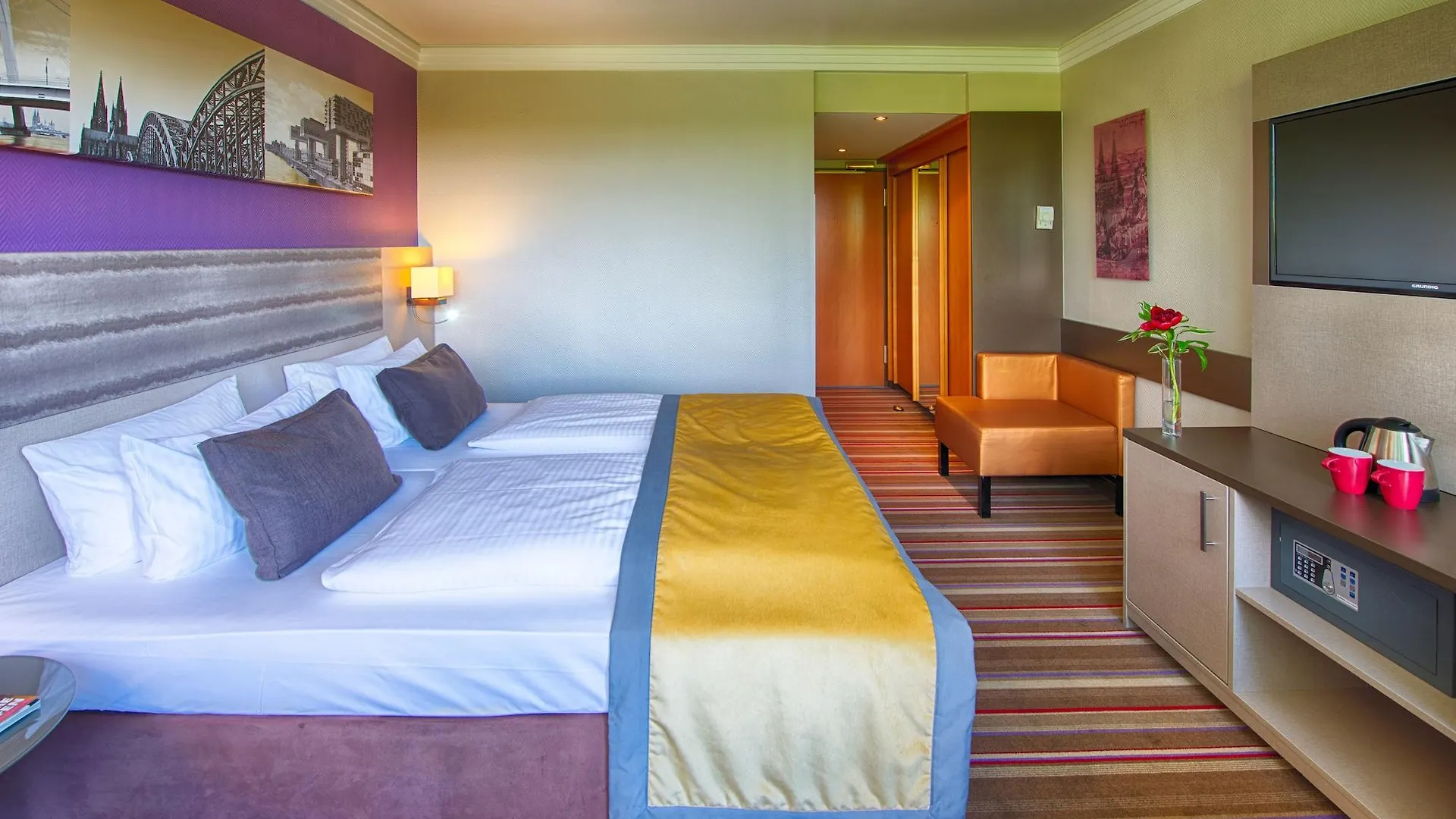 ****  Leonardo Royal Hotel Köln - Am Stadtwald Deutschland