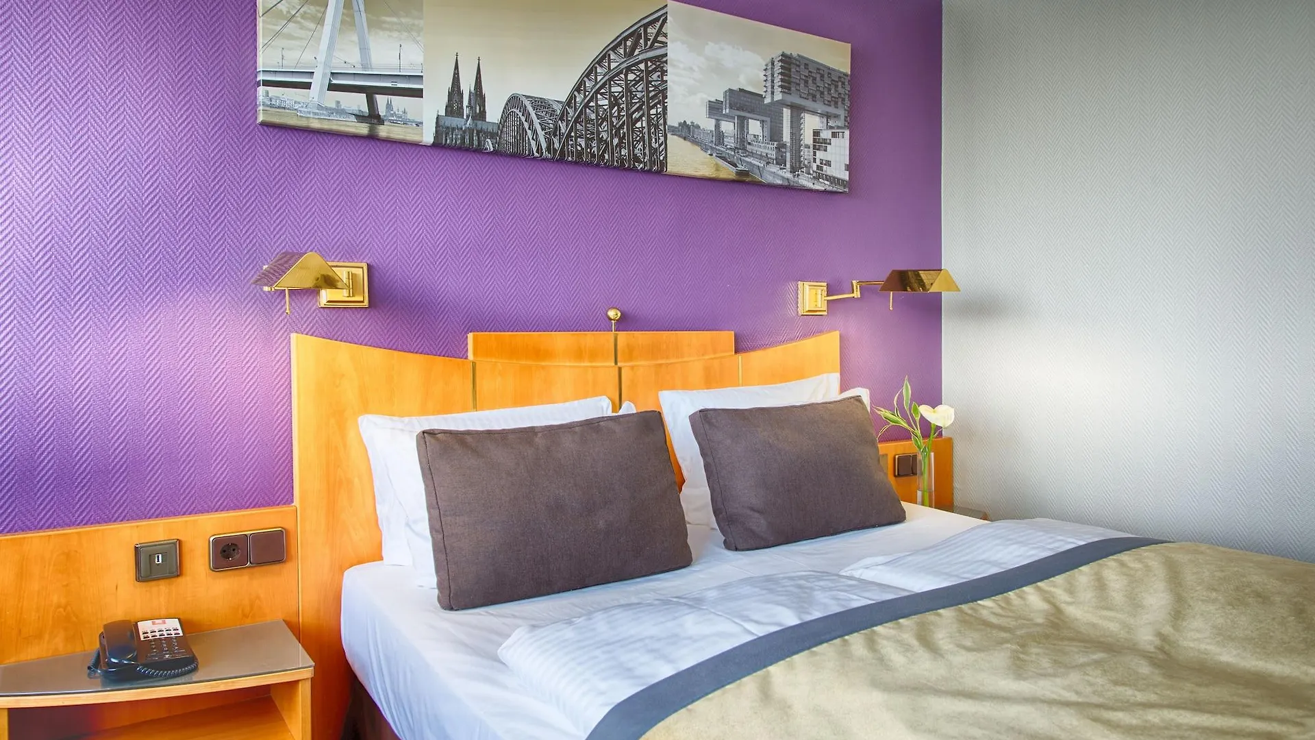 Leonardo Royal Hotel Köln - Am Stadtwald 4*,  Deutschland