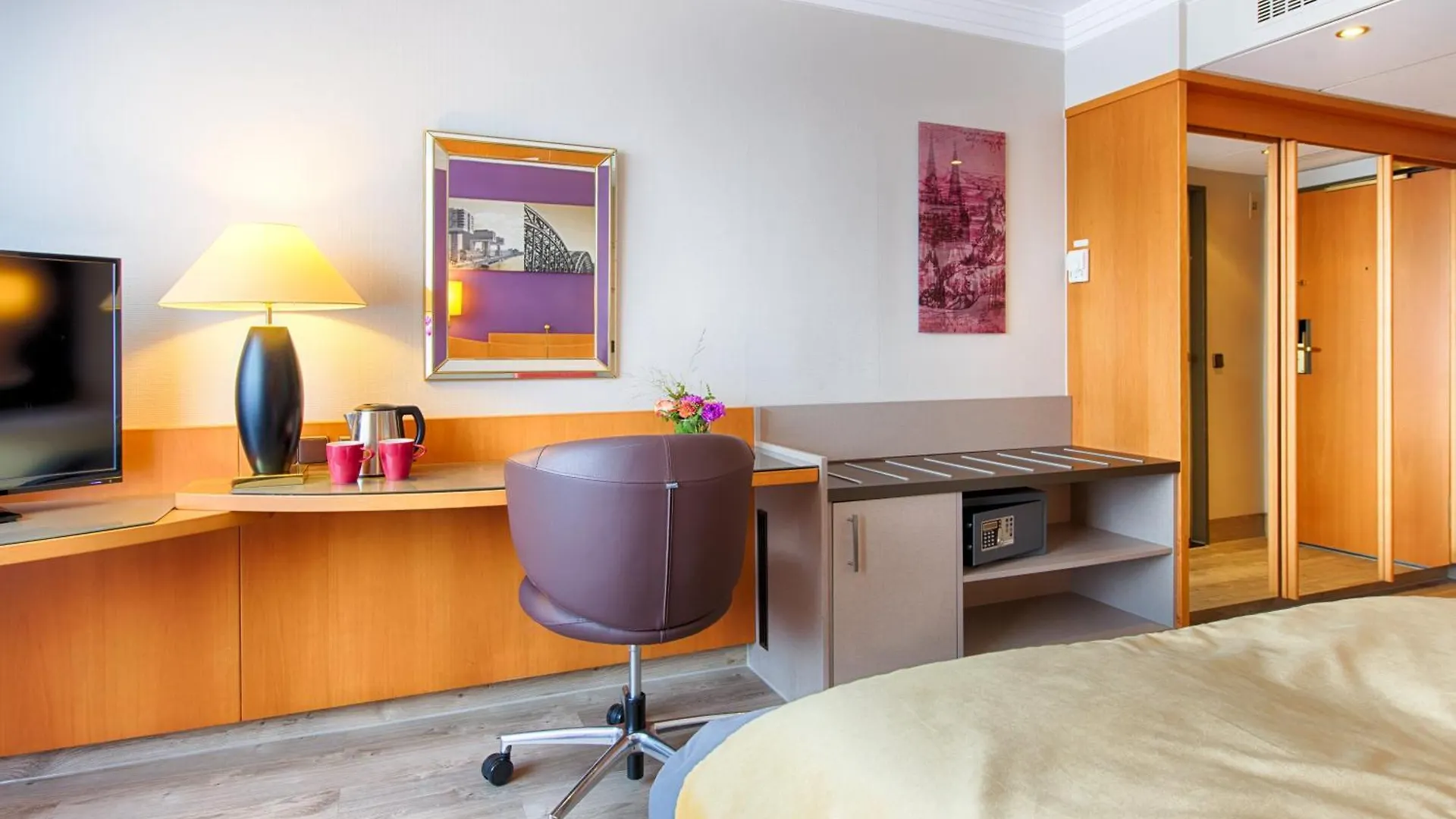 Leonardo Royal Hotel Köln - Am Stadtwald Deutschland