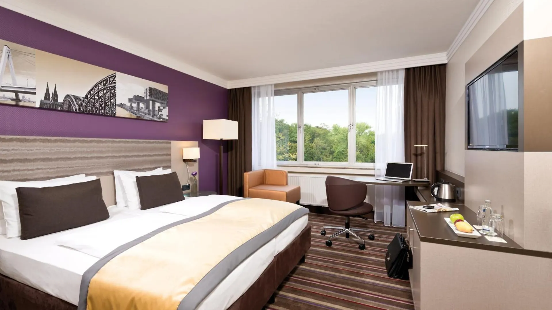 Leonardo Royal Hotel Köln - Am Stadtwald