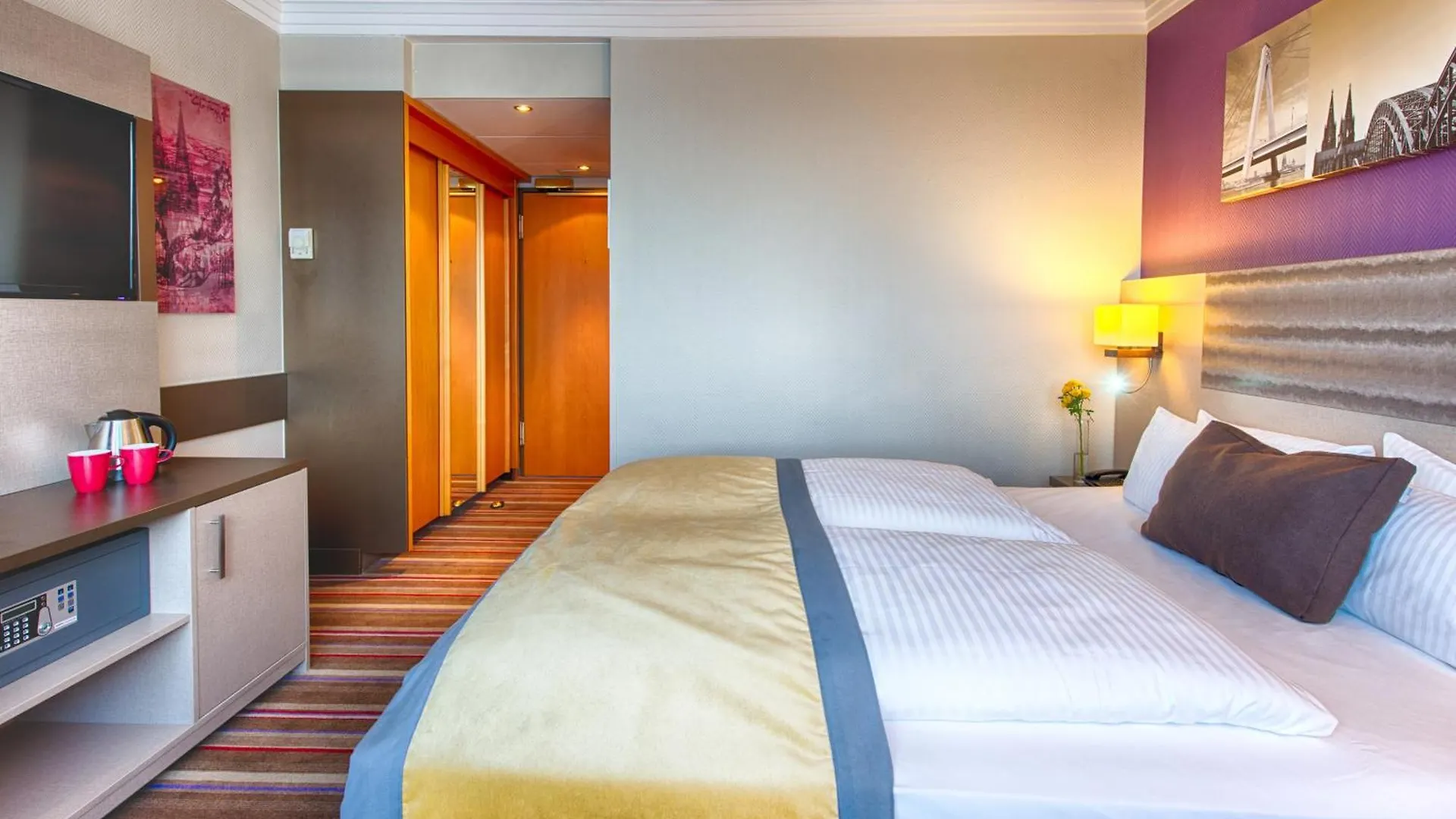 Leonardo Royal Hotel Köln - Am Stadtwald