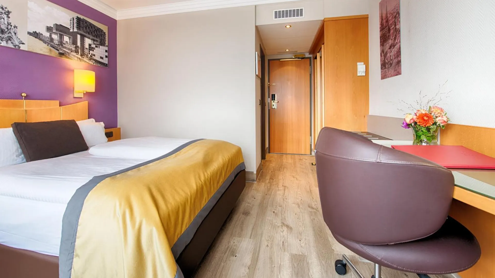 Leonardo Royal Hotel Köln - Am Stadtwald