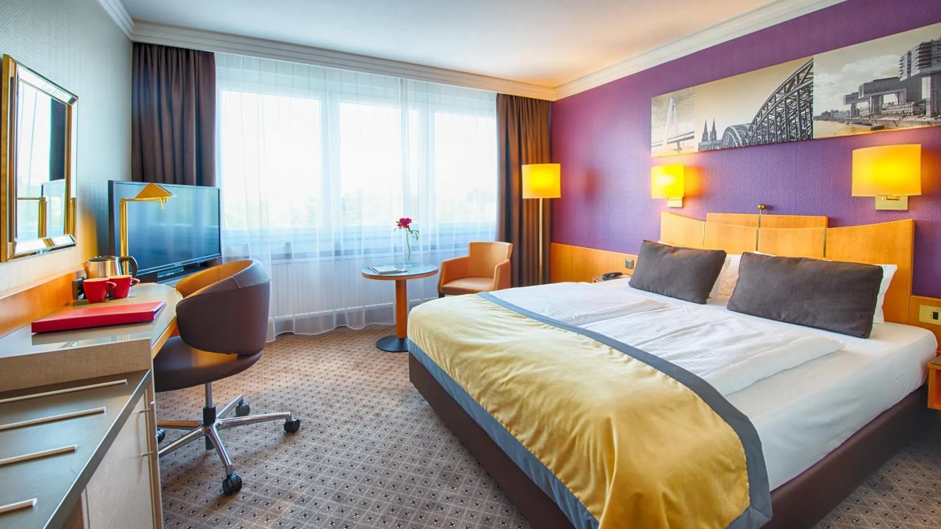 Leonardo Royal Hotel Köln - Am Stadtwald 4*,  Deutschland