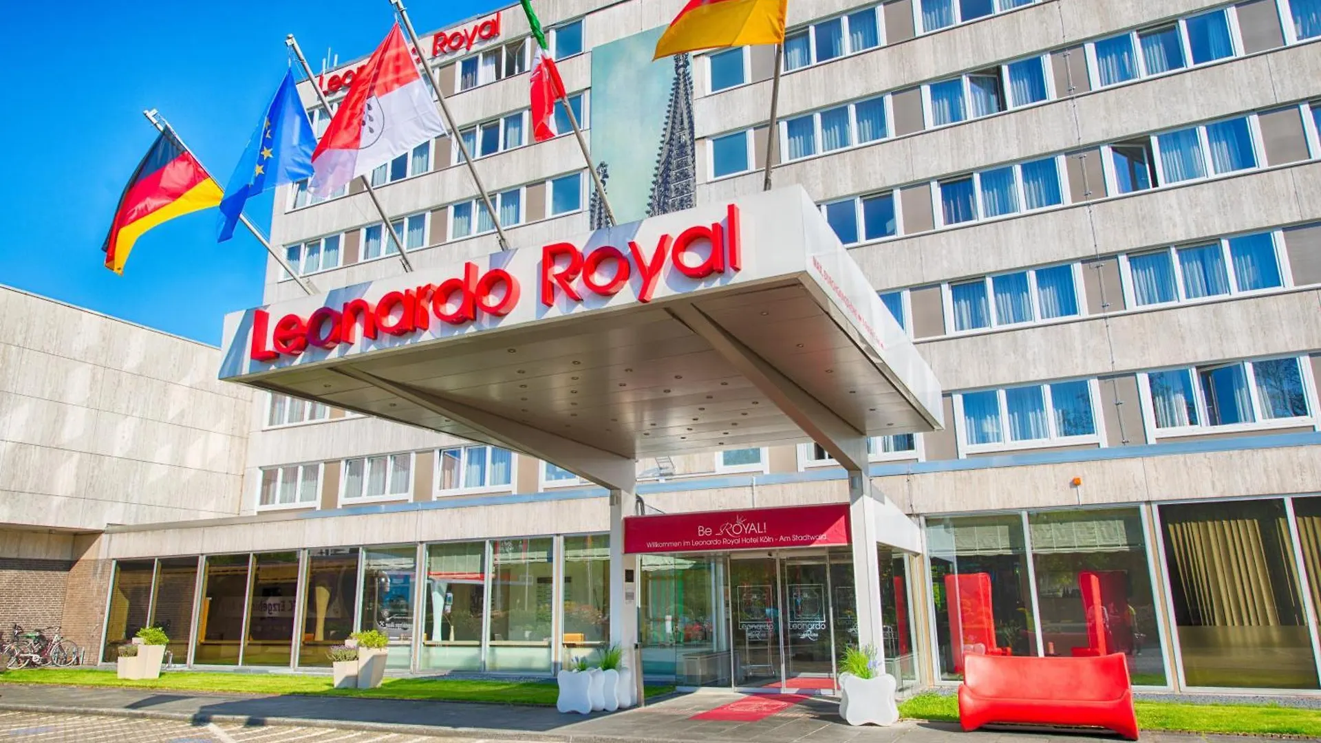 Leonardo Royal Hotel Köln - Am Stadtwald
