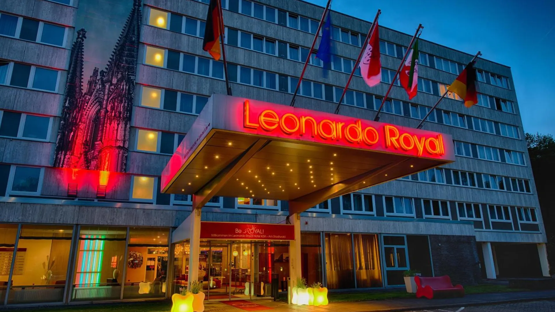 ****  Leonardo Royal Hotel Köln - Am Stadtwald Deutschland