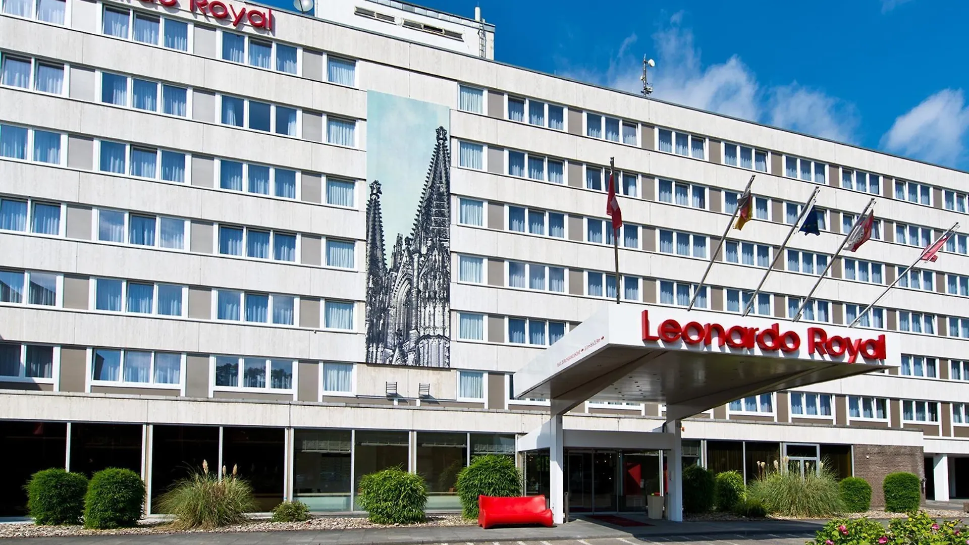 Leonardo Royal Hotel Köln - Am Stadtwald